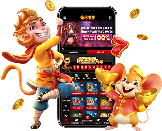 Hình ảnh game nổ hũ mới ra mắt với giải thưởng lớn