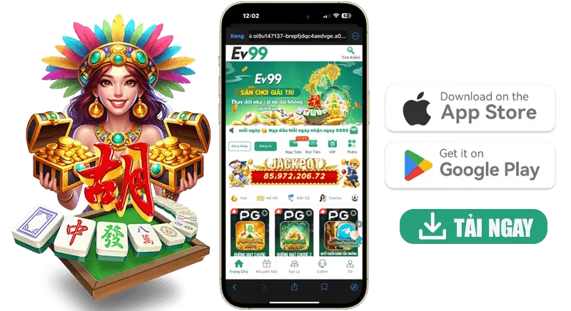 Đa dạng trò chơi nổ hũ và casino trực tuyến tại benvip nổ hũ